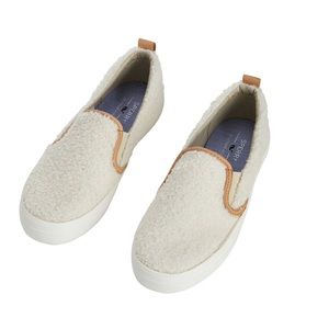 NIB Vineyard Vines x Sperry Shearling Sneakers